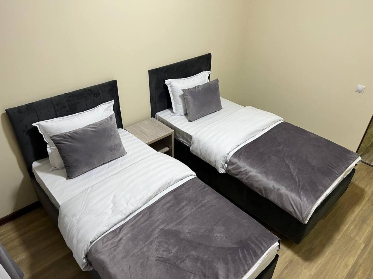 טשקנט Shosh Apartments מראה חיצוני תמונה