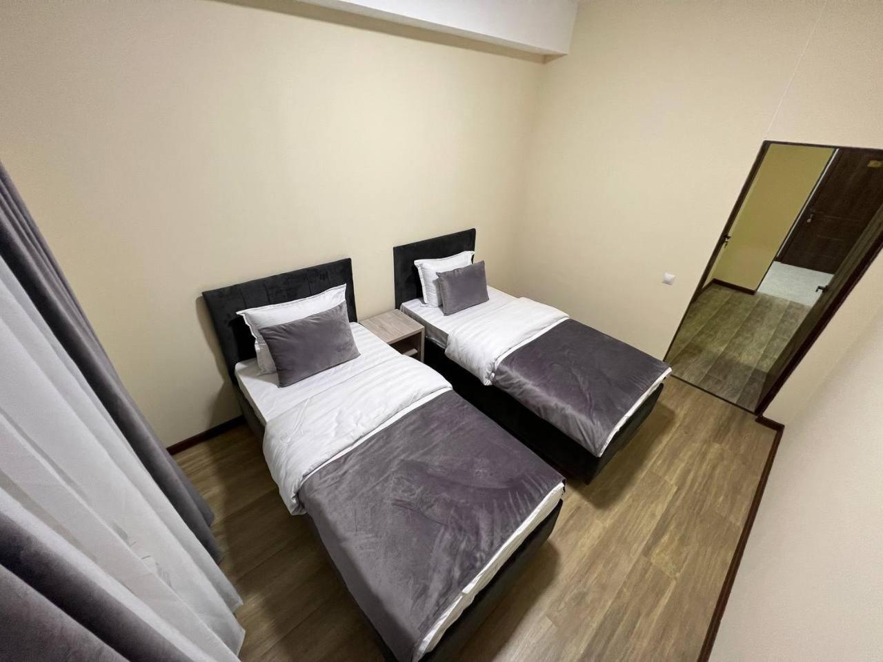 טשקנט Shosh Apartments מראה חיצוני תמונה