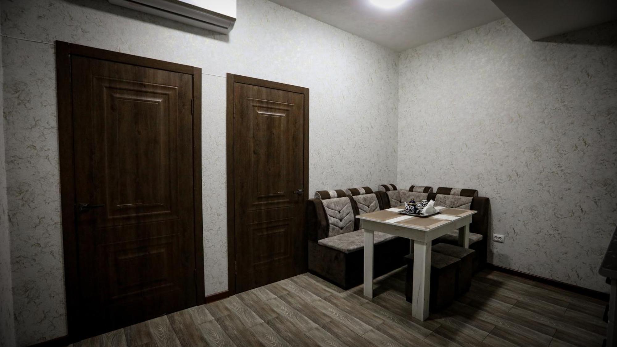טשקנט Shosh Apartments מראה חיצוני תמונה