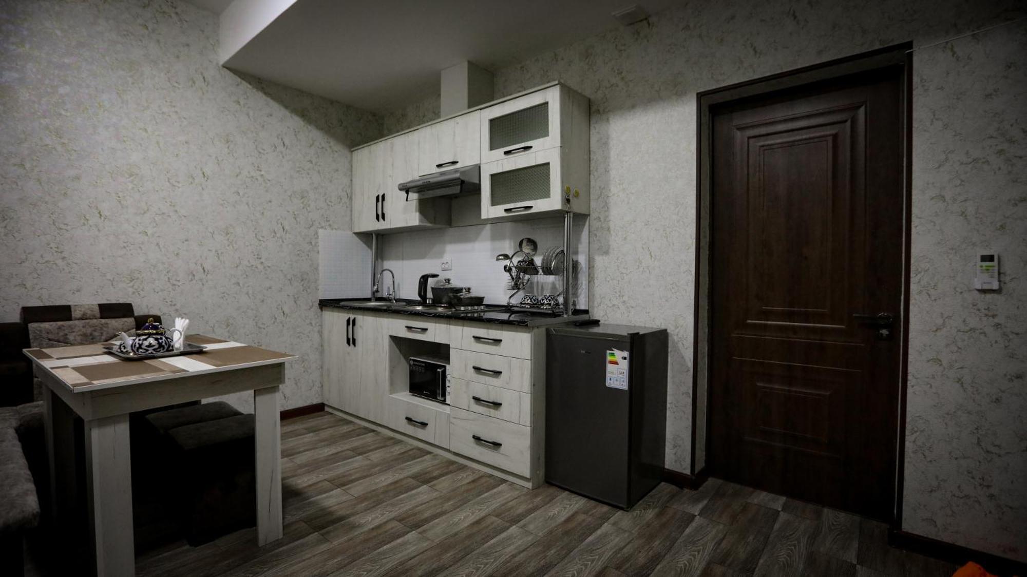 טשקנט Shosh Apartments מראה חיצוני תמונה