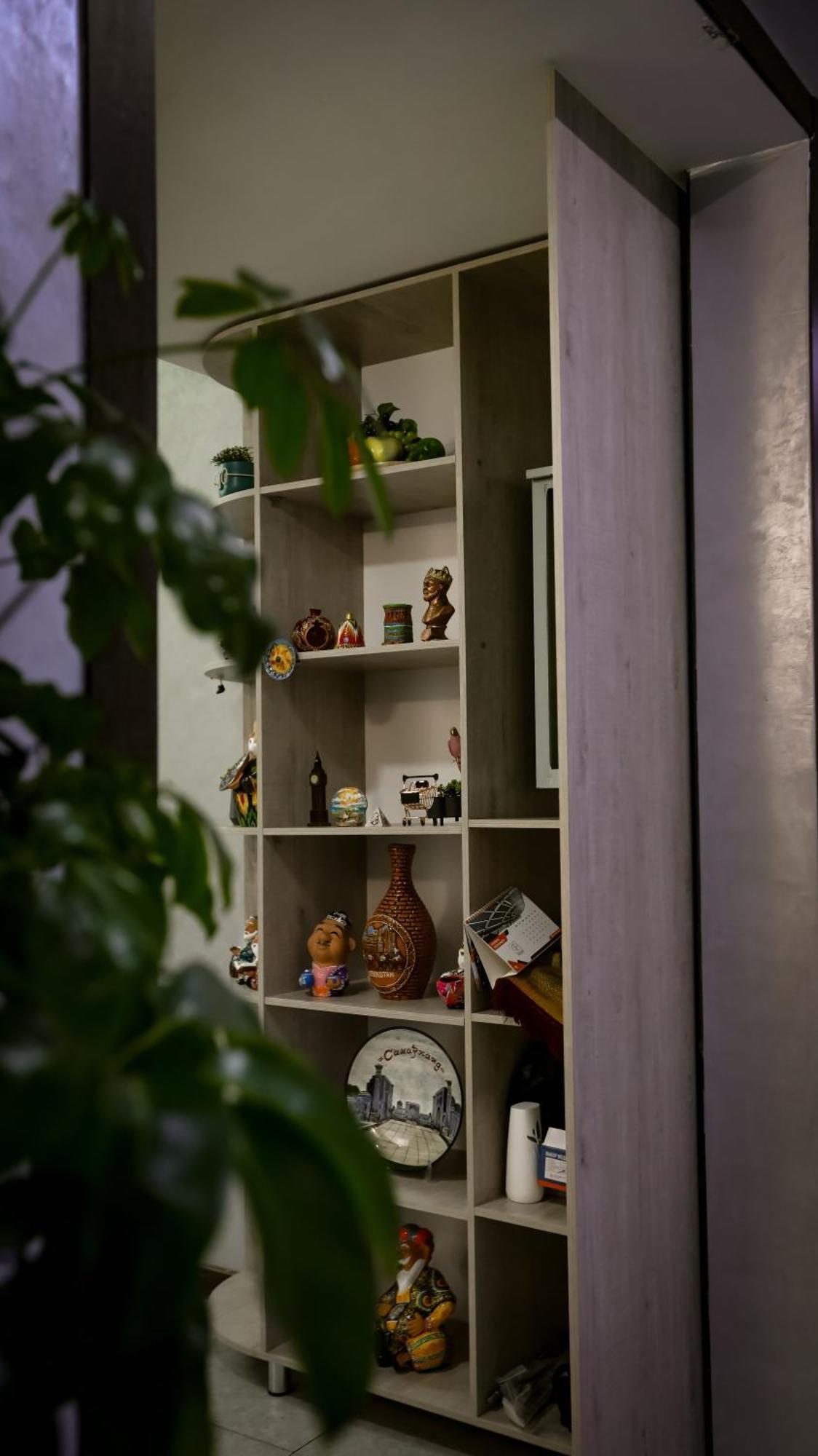 טשקנט Shosh Apartments מראה חיצוני תמונה