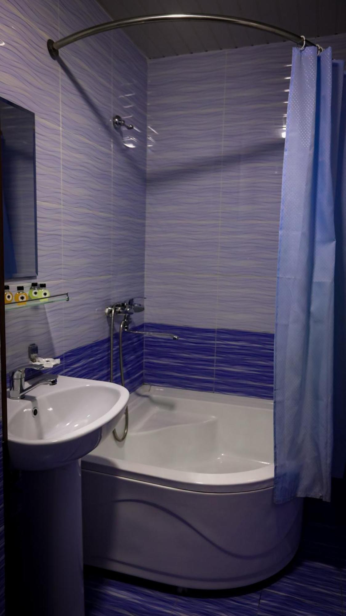 טשקנט Shosh Apartments מראה חיצוני תמונה