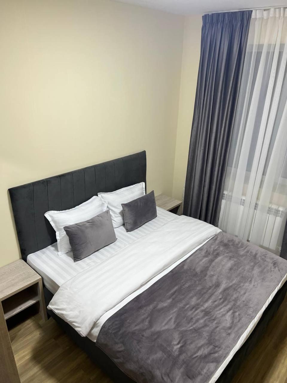טשקנט Shosh Apartments מראה חיצוני תמונה