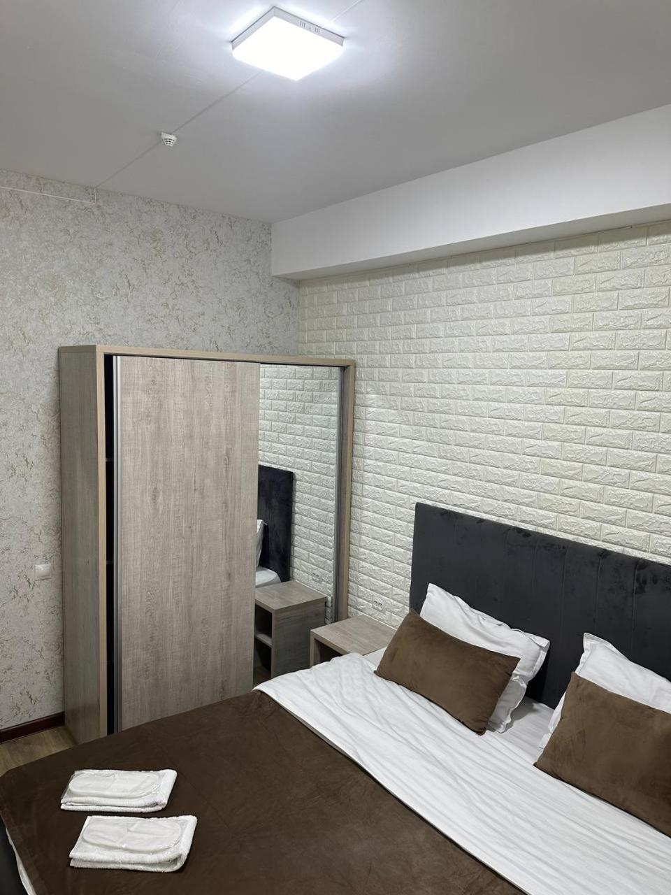 טשקנט Shosh Apartments מראה חיצוני תמונה